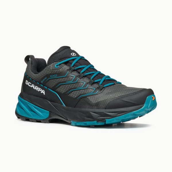 Ботинки RUSH 2 GTX (RU 42.5 EU 43.5 USm 10 (1/3) СМ 28.3; anthracite-ottanio)